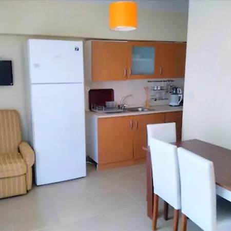 Красивые Апартаменты В Турции * Antalya